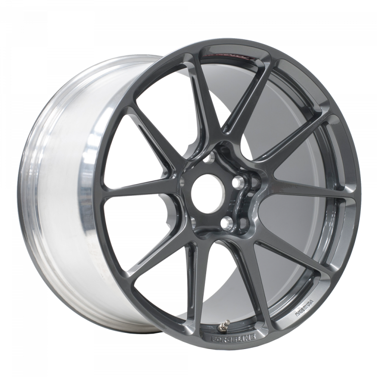gt4 Forgeline GS1R Mustang GT4 Wheel Set (18